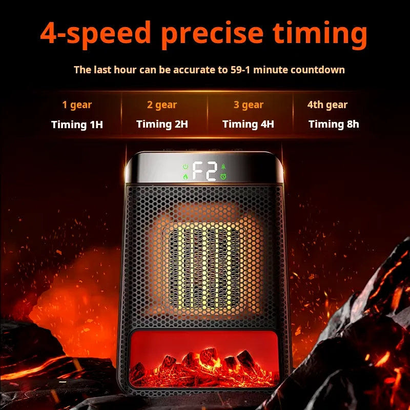 Electric Space Heater