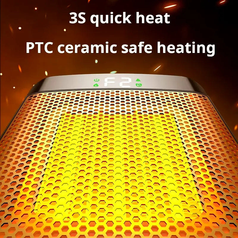 Electric Space Heater