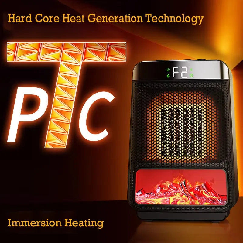 Electric Space Heater
