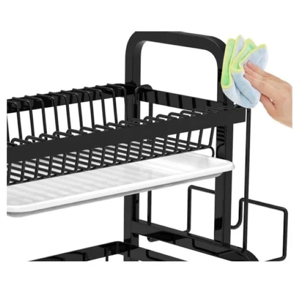 Multi-Level Dish Rack