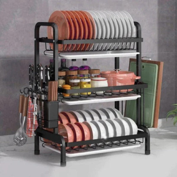 Multi-Level Dish Rack