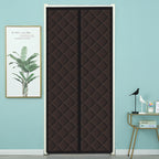 Magnetic Thermal Door Curtain