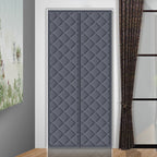 Magnetic Thermal Door Curtain