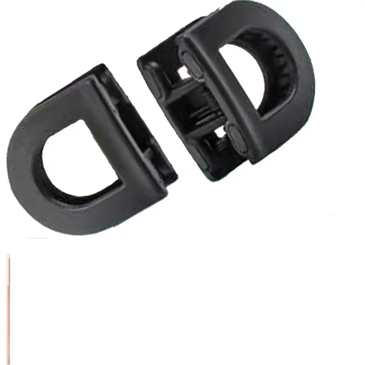 Magnetic Hair Clip Set