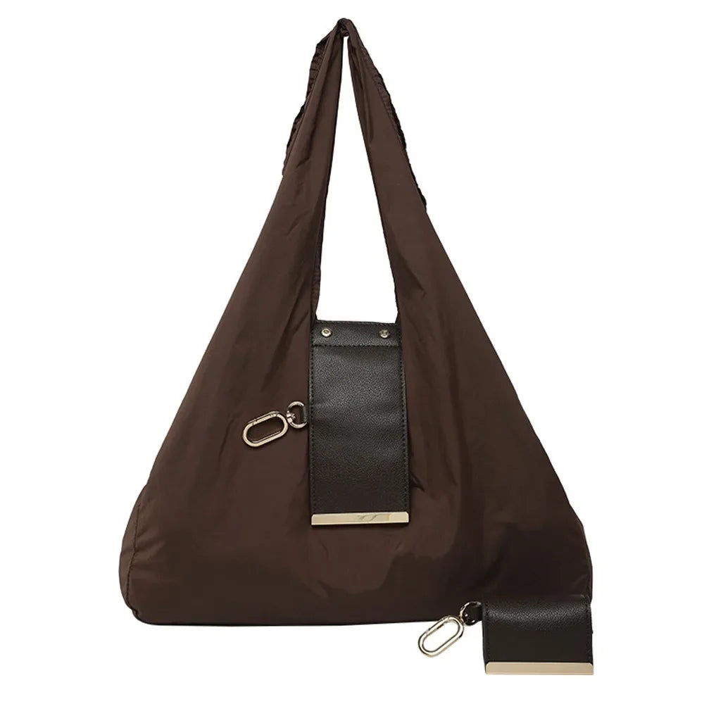 Foldable Keychain Tote Bag