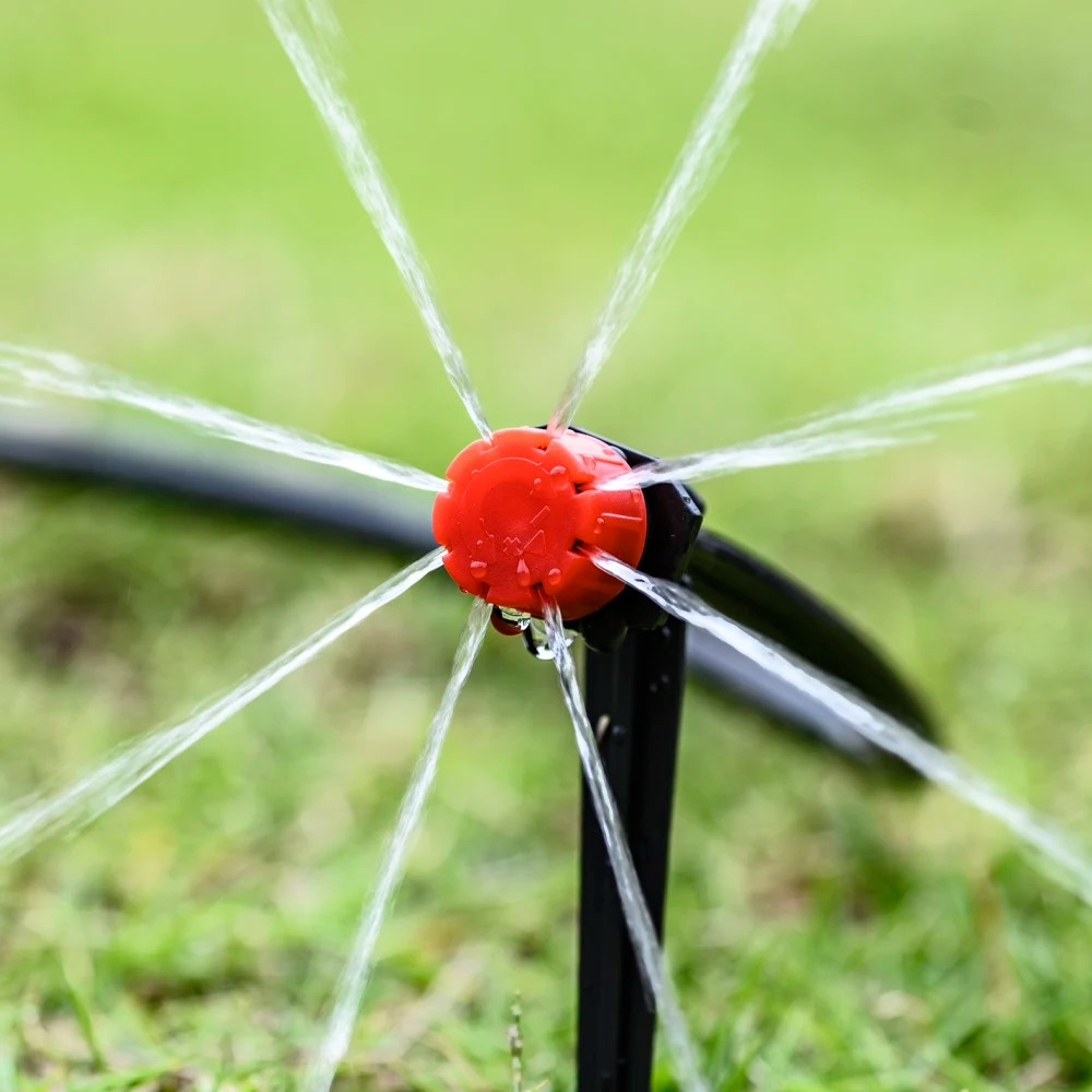 Drip Irrigation System