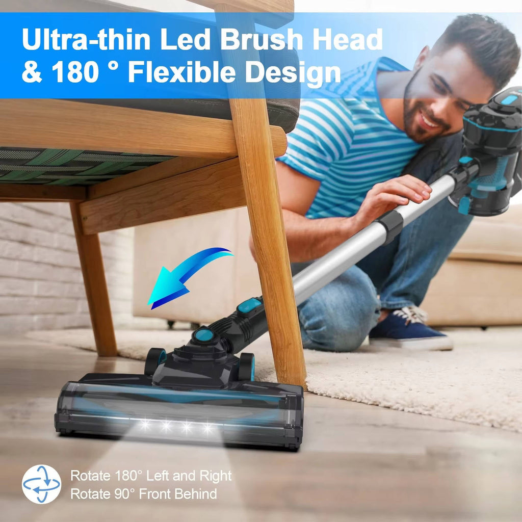 Cordless Vacuum Cleaner