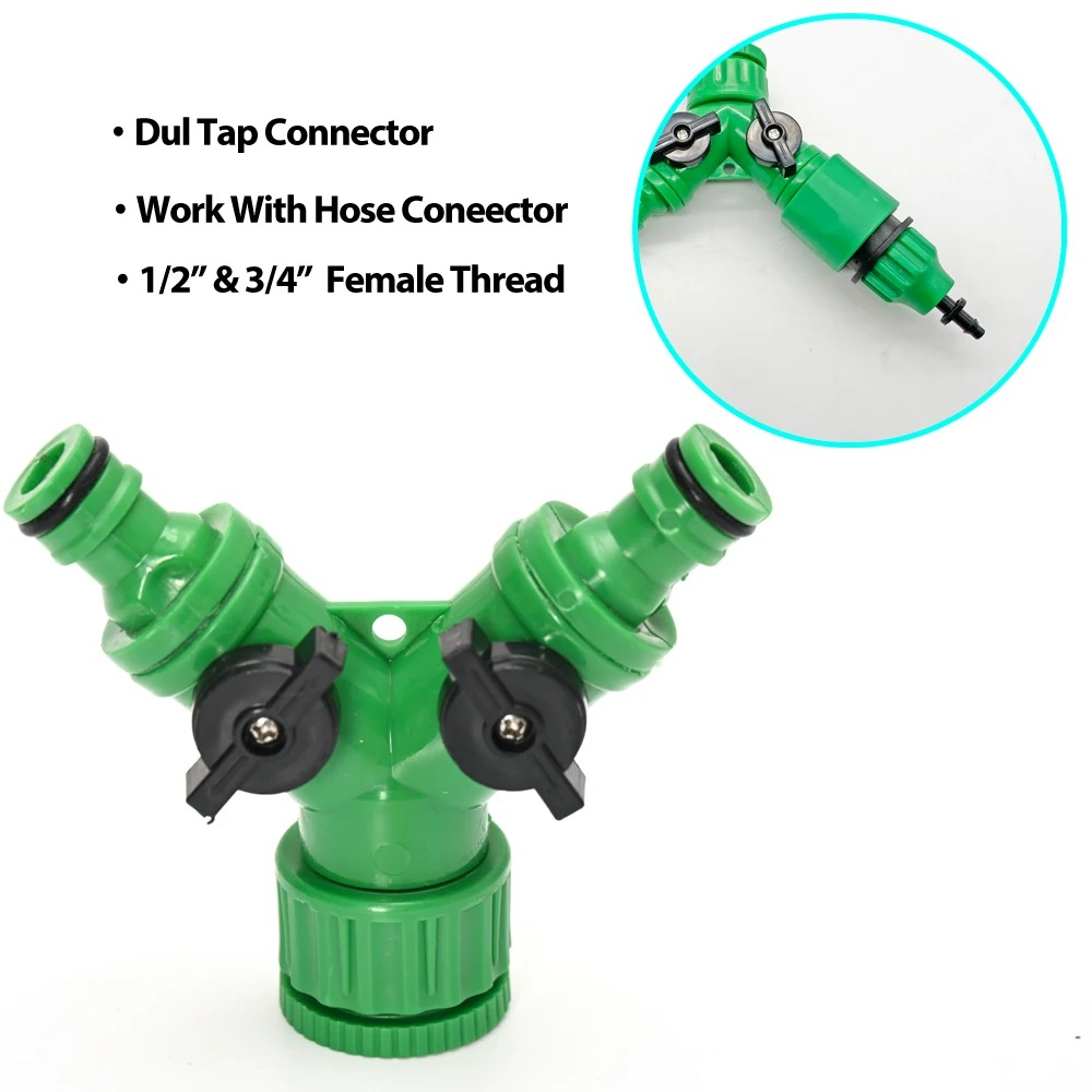 Drip Irrigation System