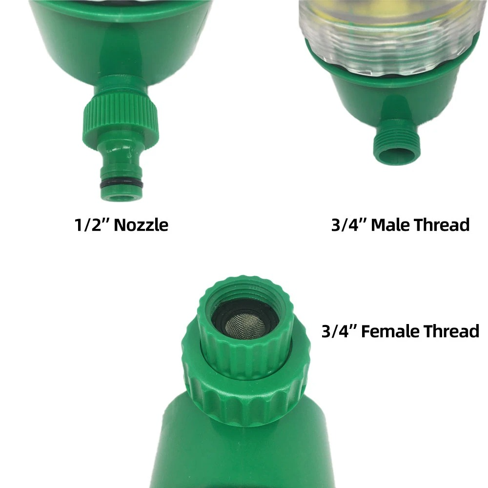 Drip Irrigation System
