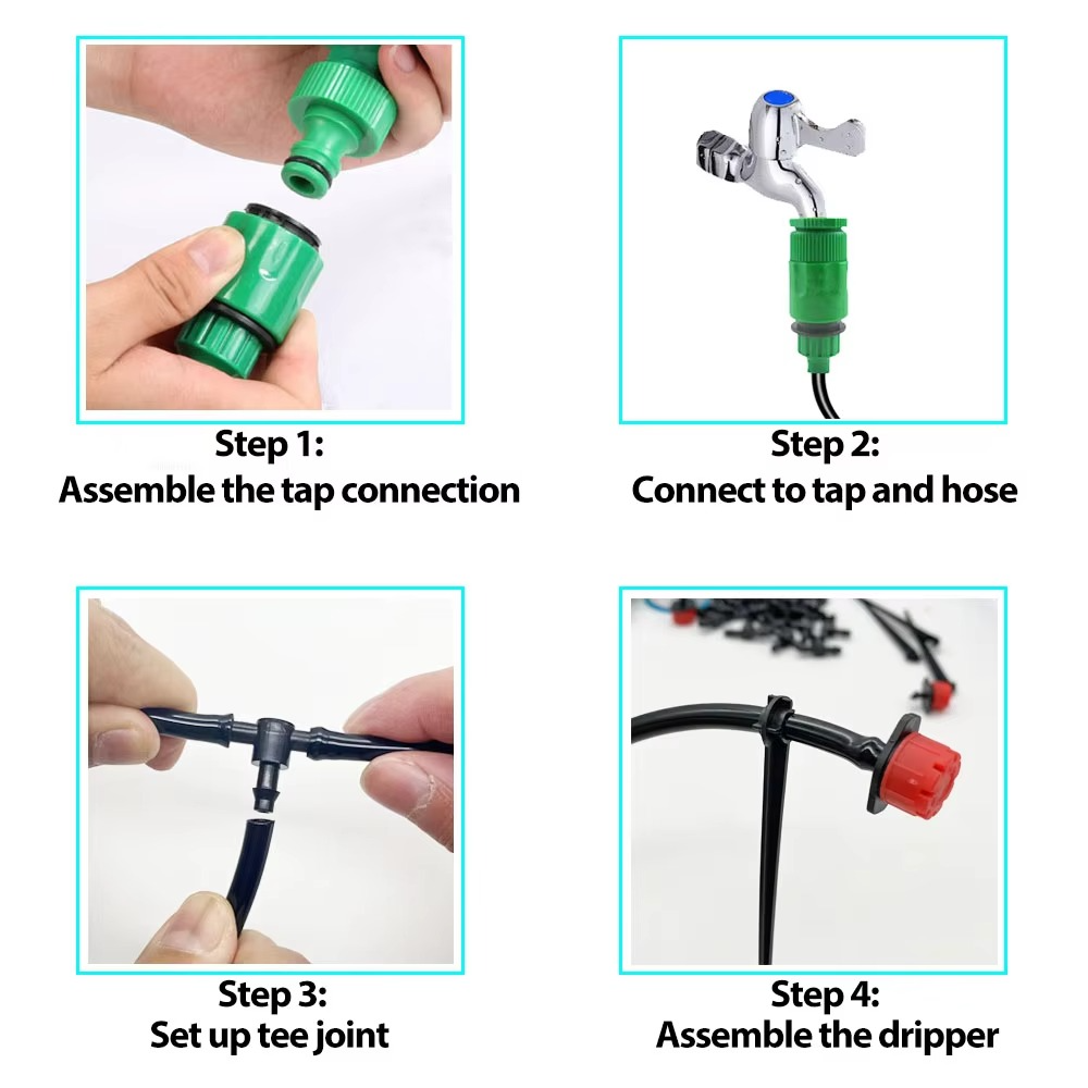 Drip Irrigation System
