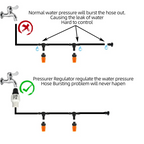 Drip Irrigation System