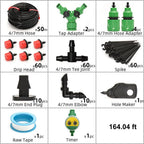 Drip Irrigation System