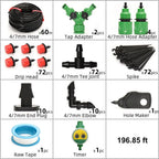 Drip Irrigation System
