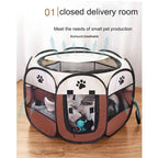Cat & Small Dog Tent