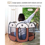 Cat & Small Dog Tent