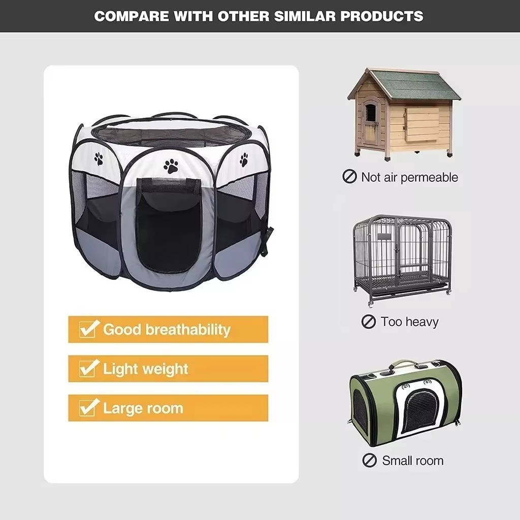 Cat & Small Dog Tent