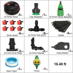 Drip Irrigation System