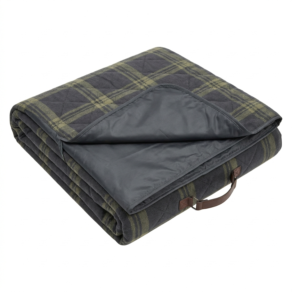 Waterproof Blanket for Couples - Mirabilia Mart
