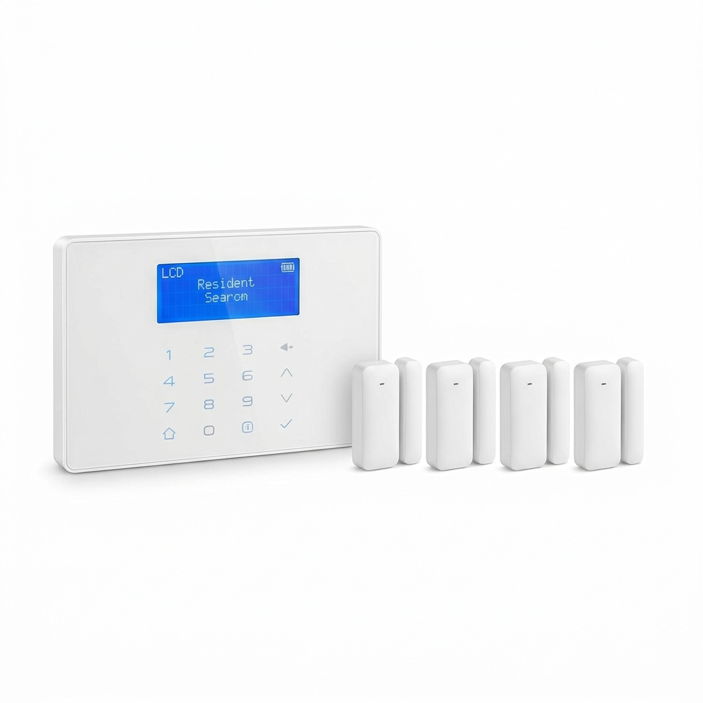 Wireless Home Security System - Mirabilia Mart