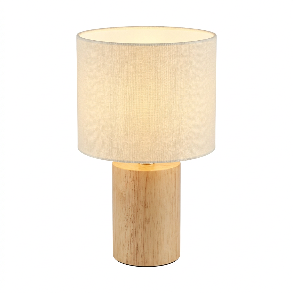 Scandinavian LED Table Lamp - Mirabilia Mart