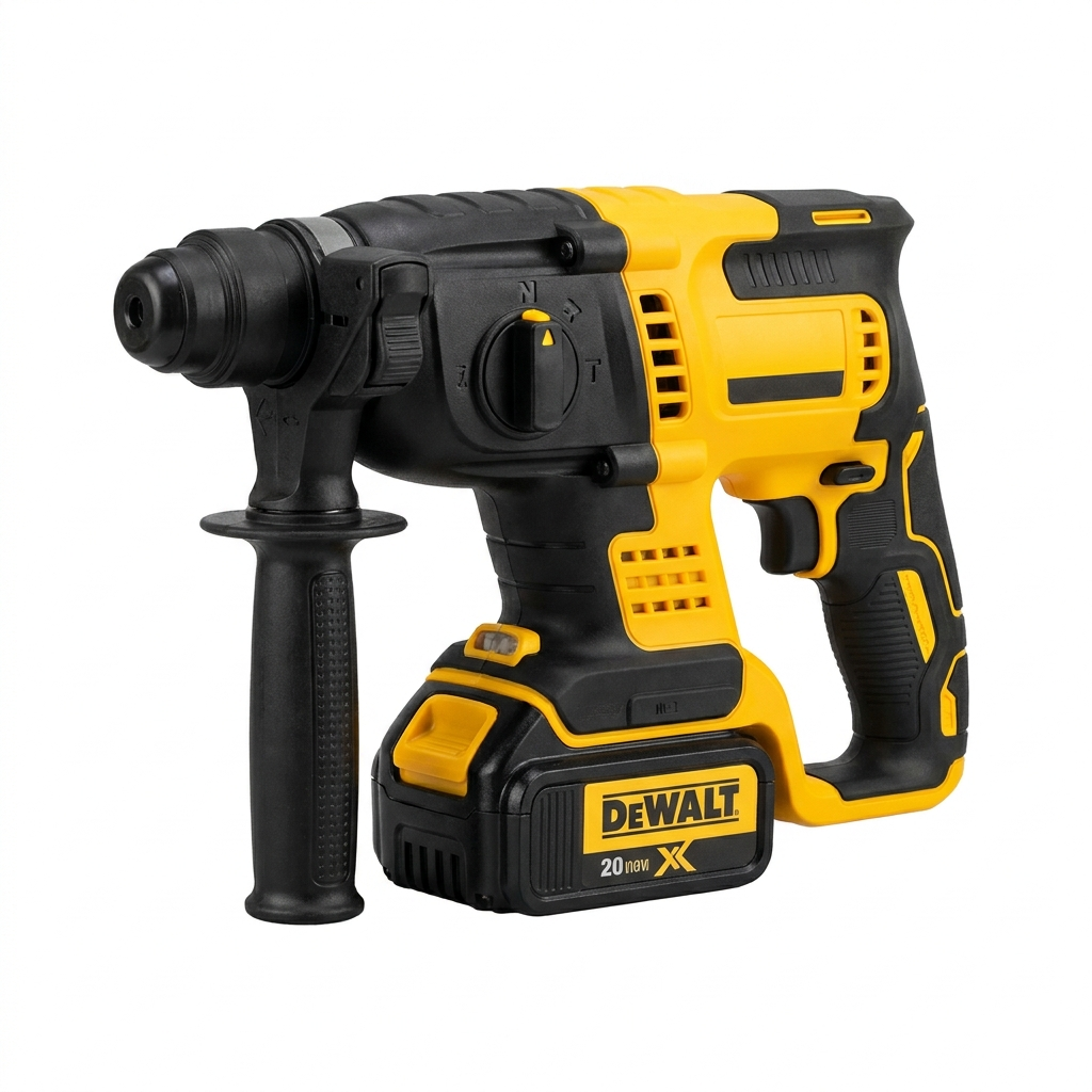 Brushless Cordless Hammer Drill - Mirabilia Mart