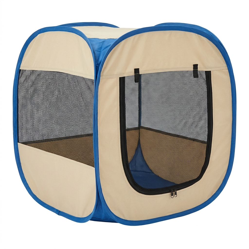 Cat & Small Dog Tent - Mirabilia Mart