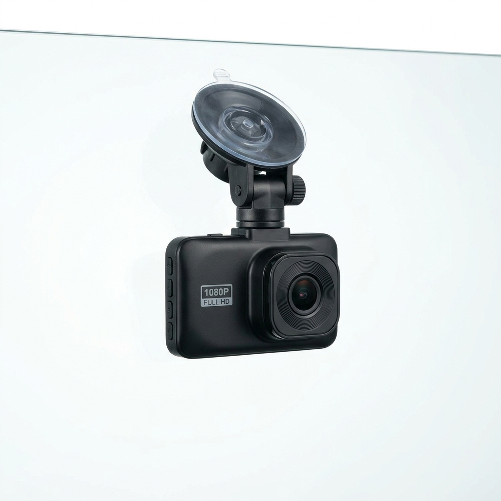 1080P Full HD Dash Cam - Mirabilia Mart