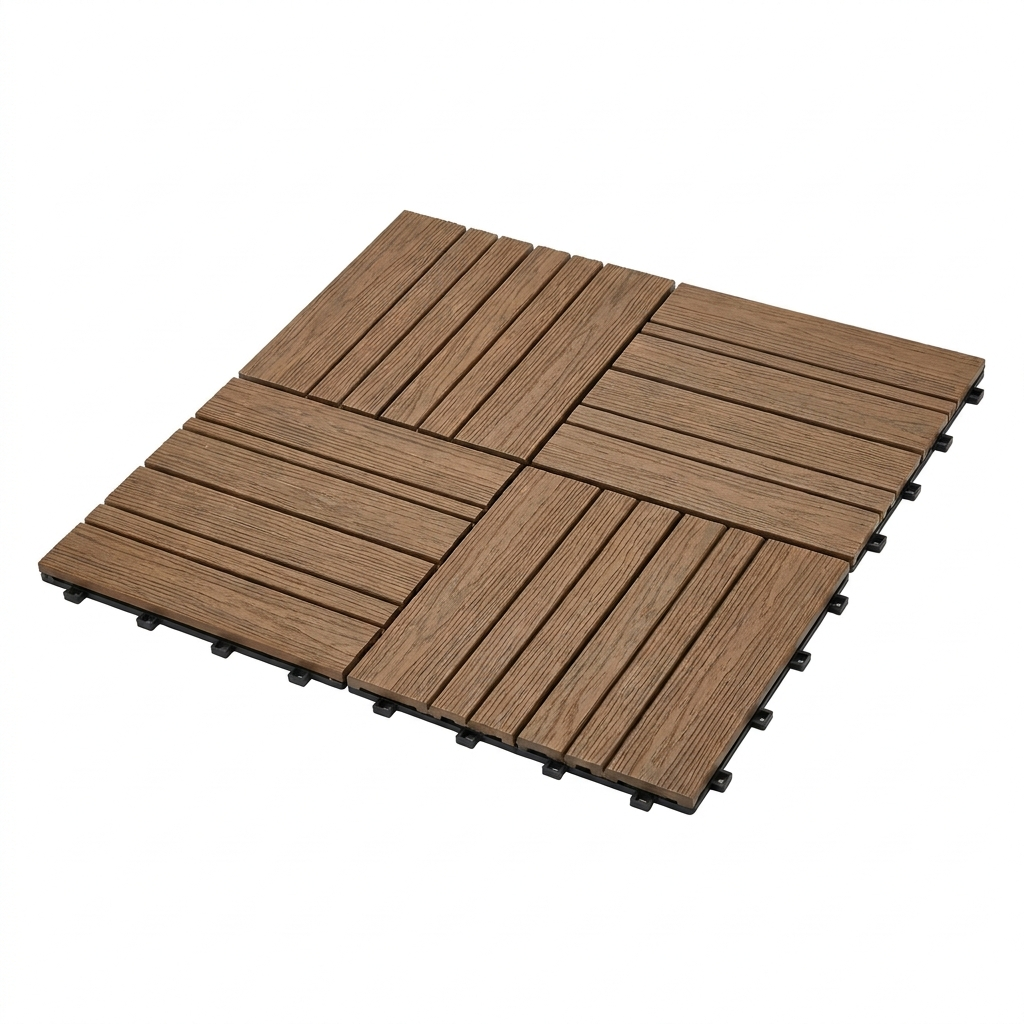Patio Deck Tiles - Mirabilia Mart