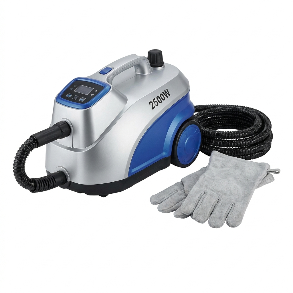 High Pressure Steam Cleaner - Mirabilia Mart
