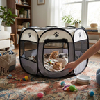 Cat & Small Dog Tent