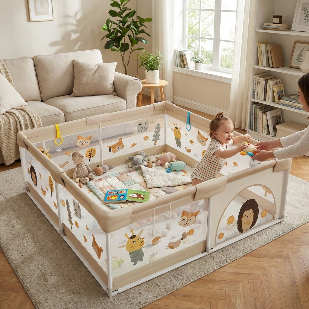Baby Playpen