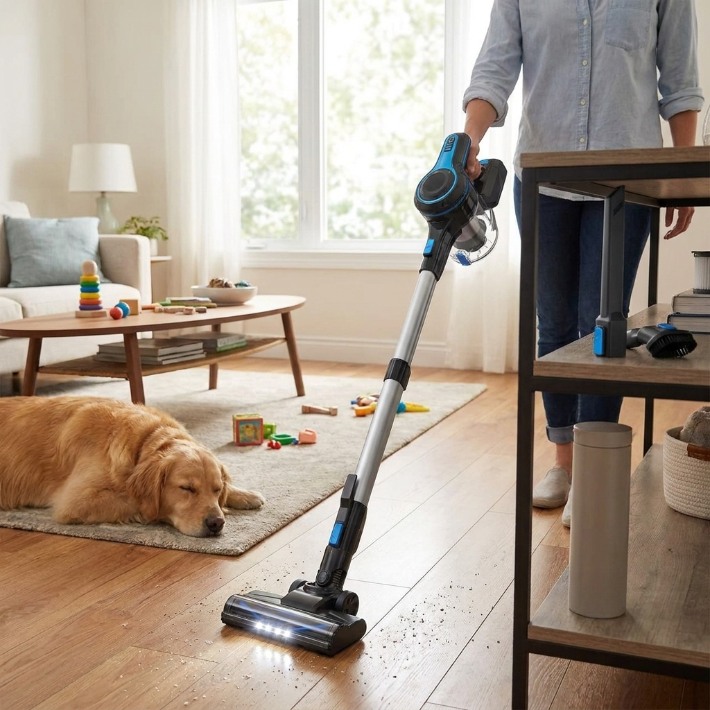 Cordless Vacuum Cleaner
