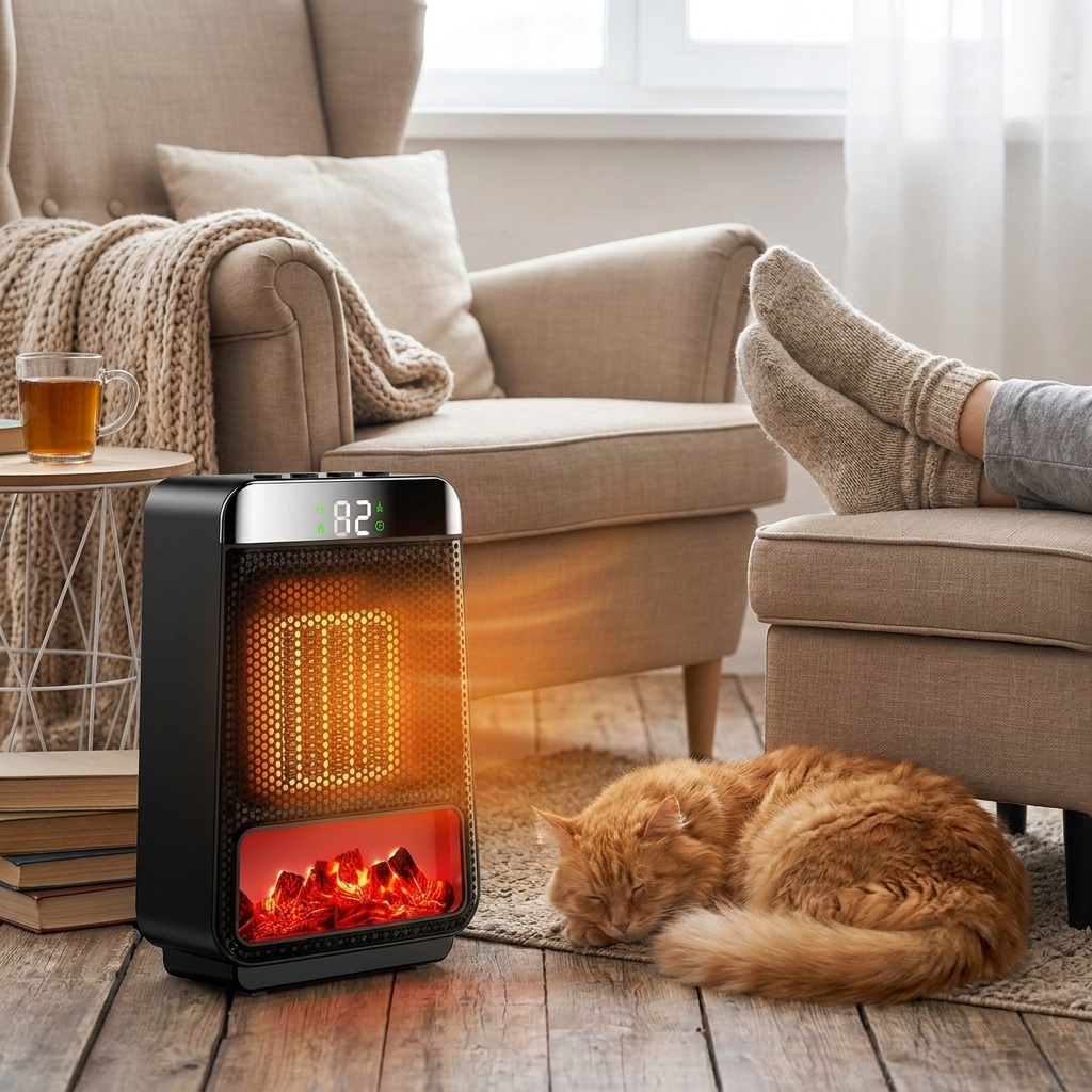 Energy-Efficient Electric Heater