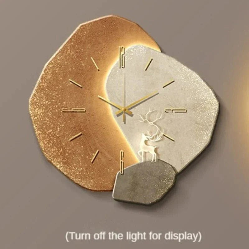 Minimalist Wall Clock