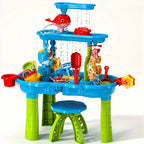 Outdoor Sand & Water Table for Kids