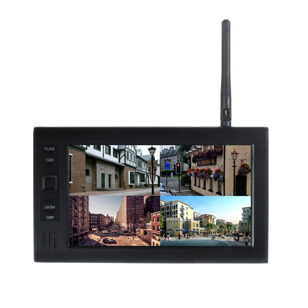 Wireless Home Security System