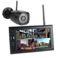 Wireless Home Security System