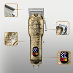 Hair Clipper & Trimmer Set