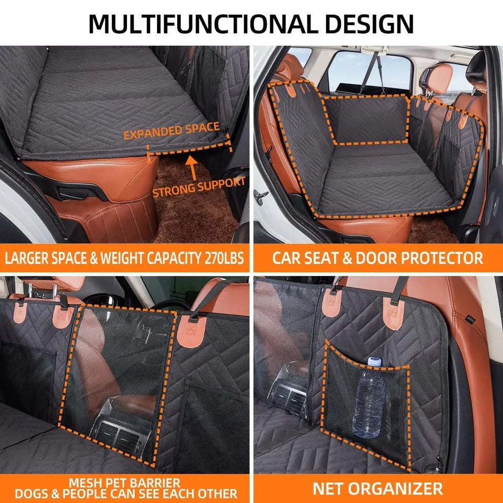 Dog Car Seat Extender