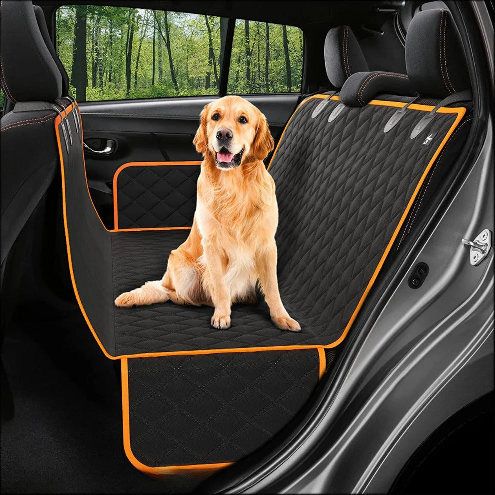 Dog Car Seat Extender