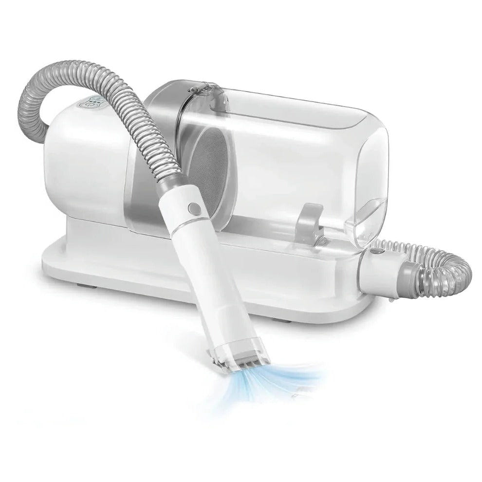 Pet Grooming Vacuum Kit
