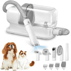 Pet Grooming Vacuum Kit