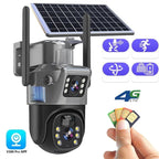DualGuard 4K Security Camera
