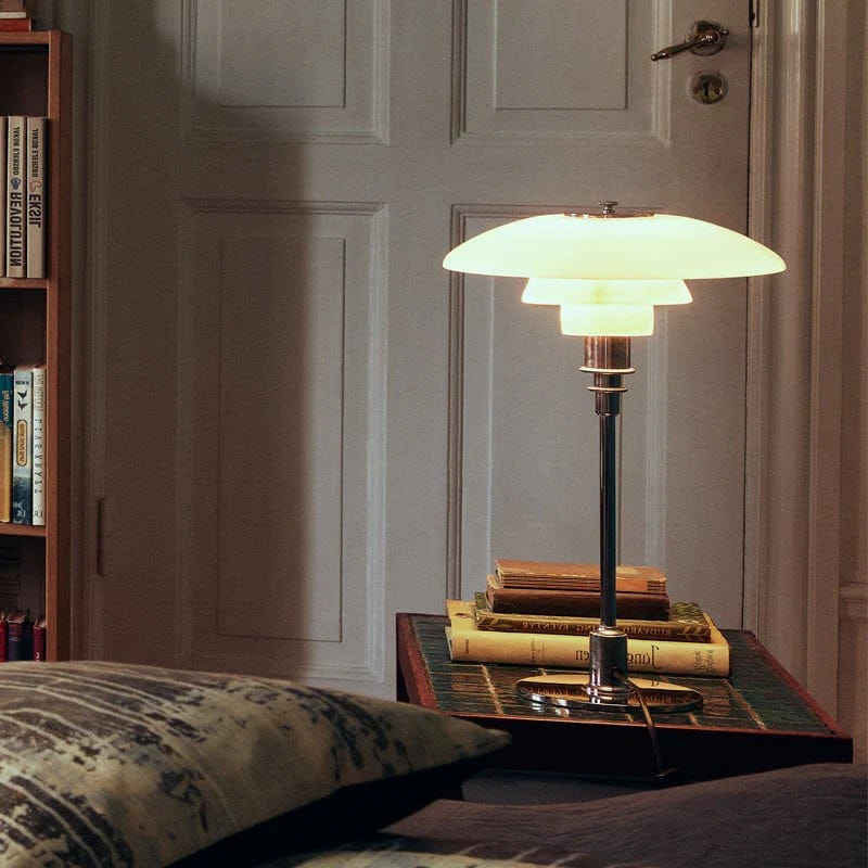 Scandinavian LED Table Lamp