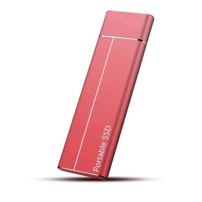 Portable SSD Large Storage