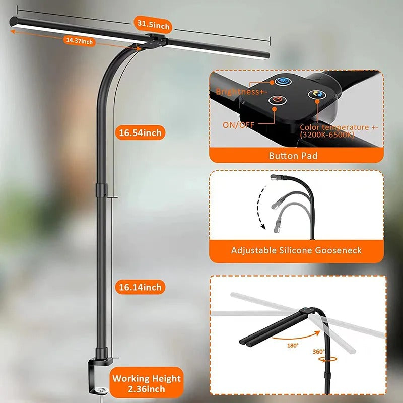 Modern Desk Light