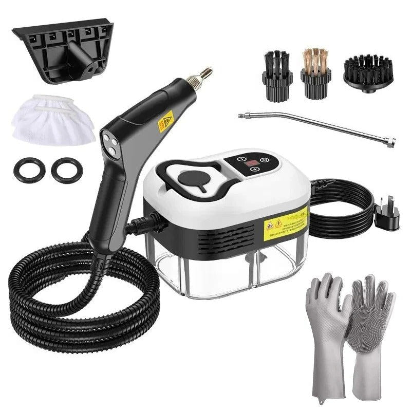Steam Cleaner with Hose