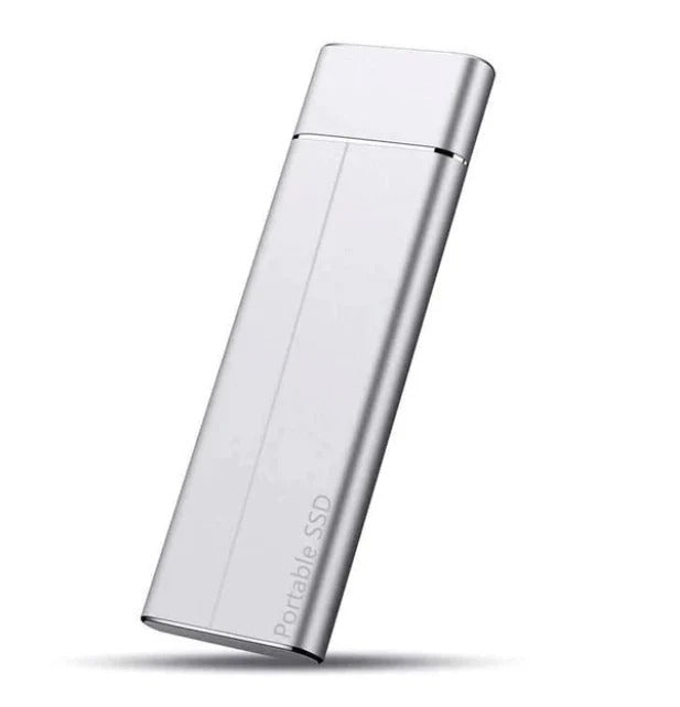 Portable SSD Large Storage