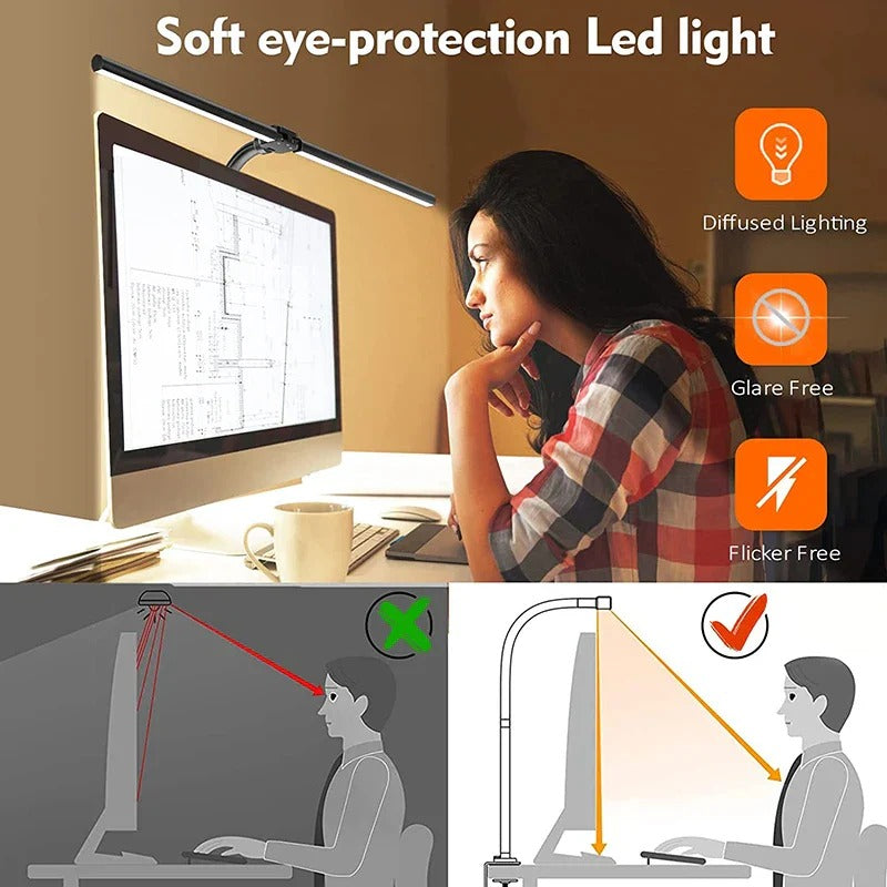 Modern Desk Light