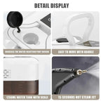 Steam Cleaner with Hose
